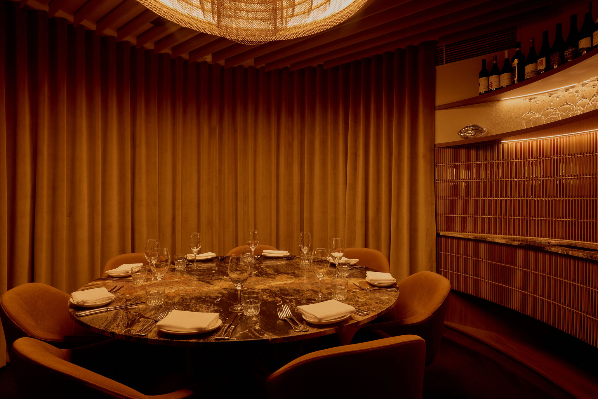 Private Dining Room
