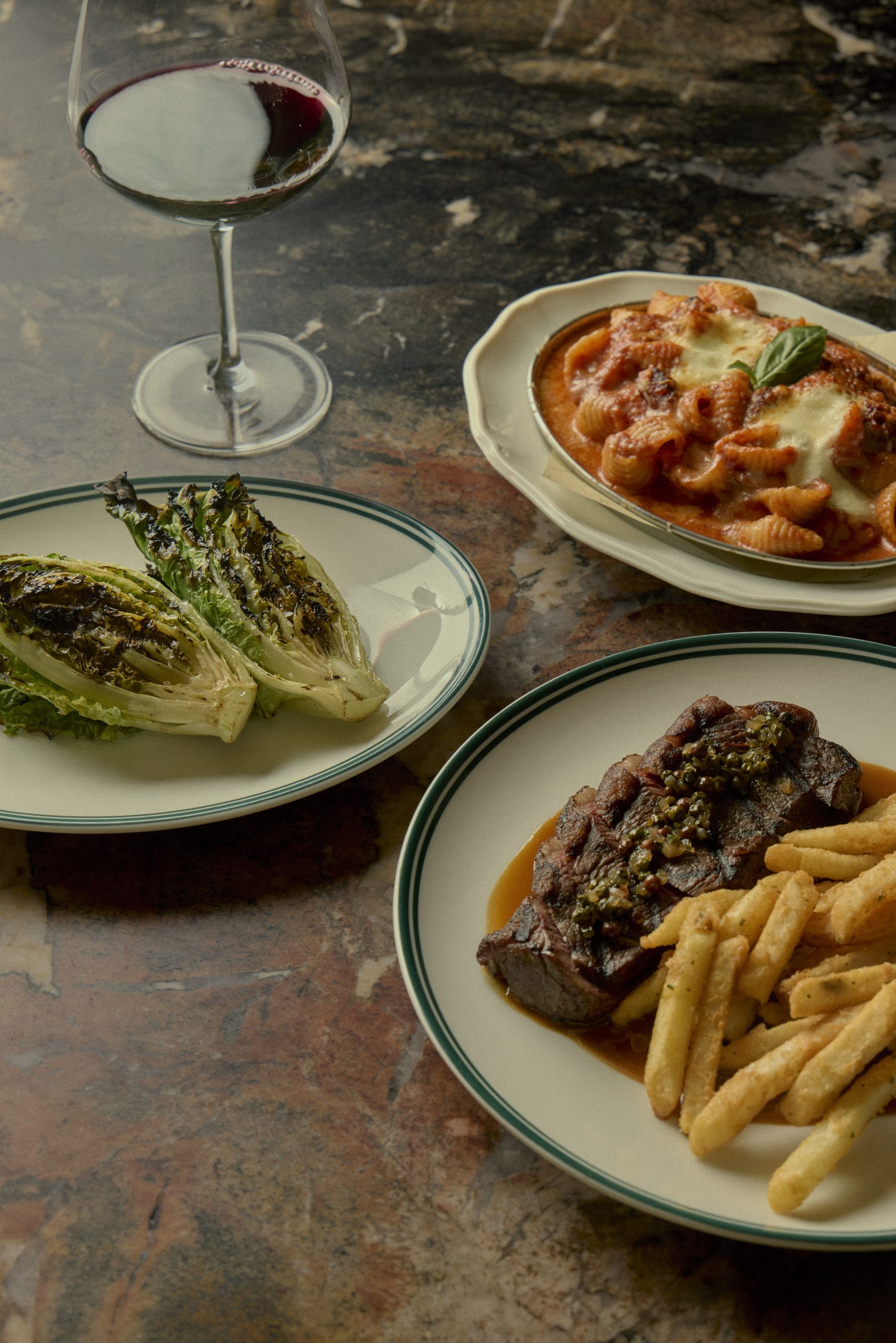 Menus